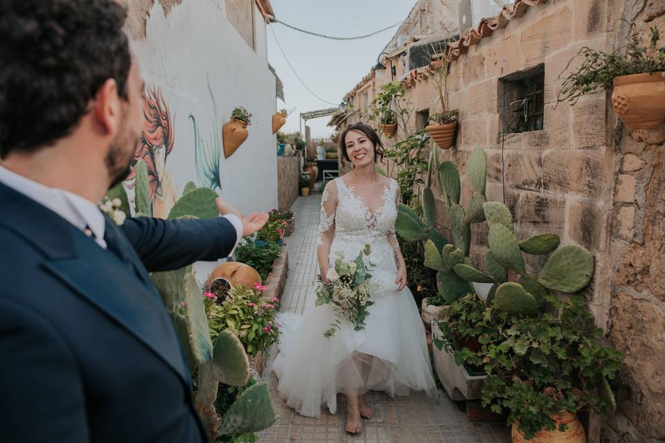 Matrimonio a Marzamemi