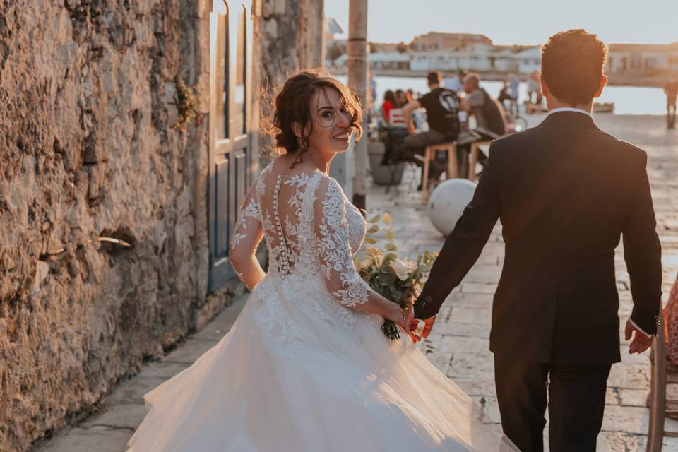 Matrimonio a Marzamemi