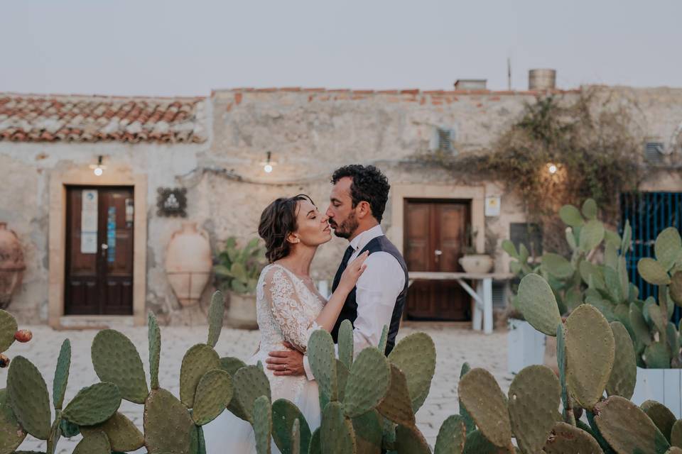 Matrimonio a Marzamemi