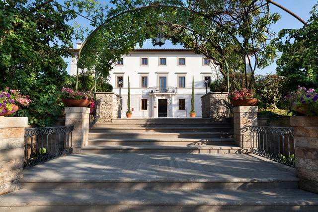 Villa Ermellina Facciata