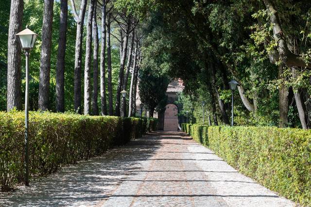 Villa Ermellina Ingresso