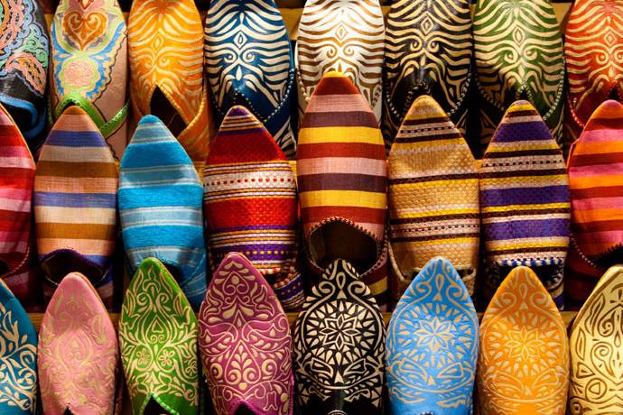 Colori del Marocco