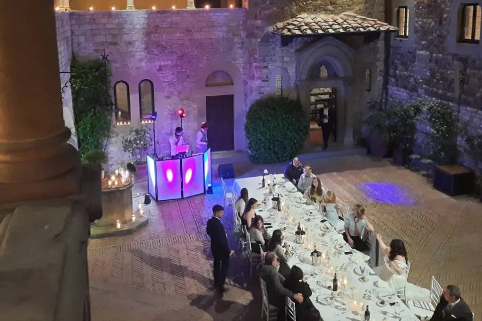 Wedding-Firenze-il Palagio