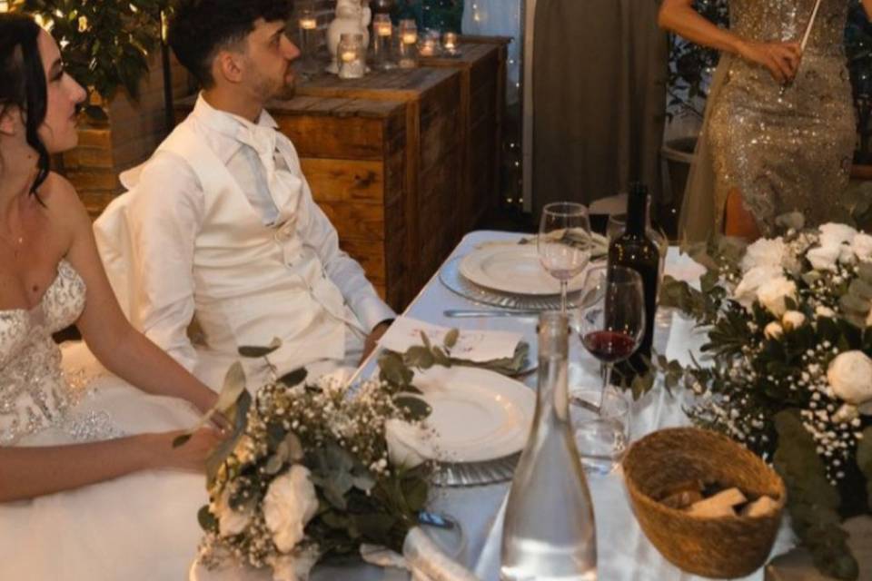 Dinnershow_violin_wedding