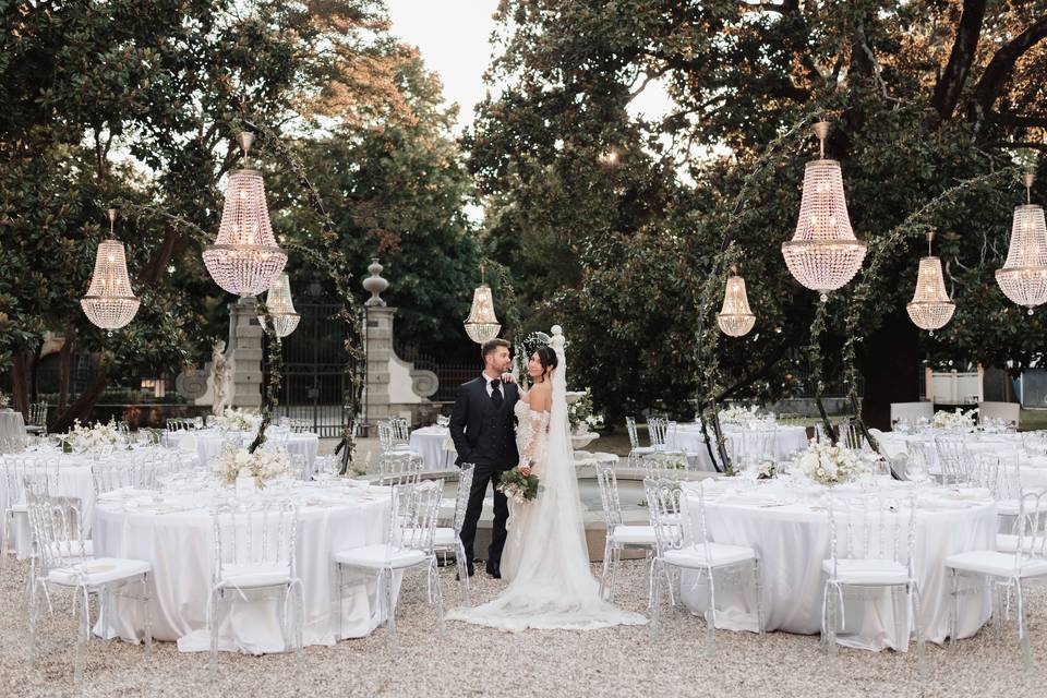 Wedding day