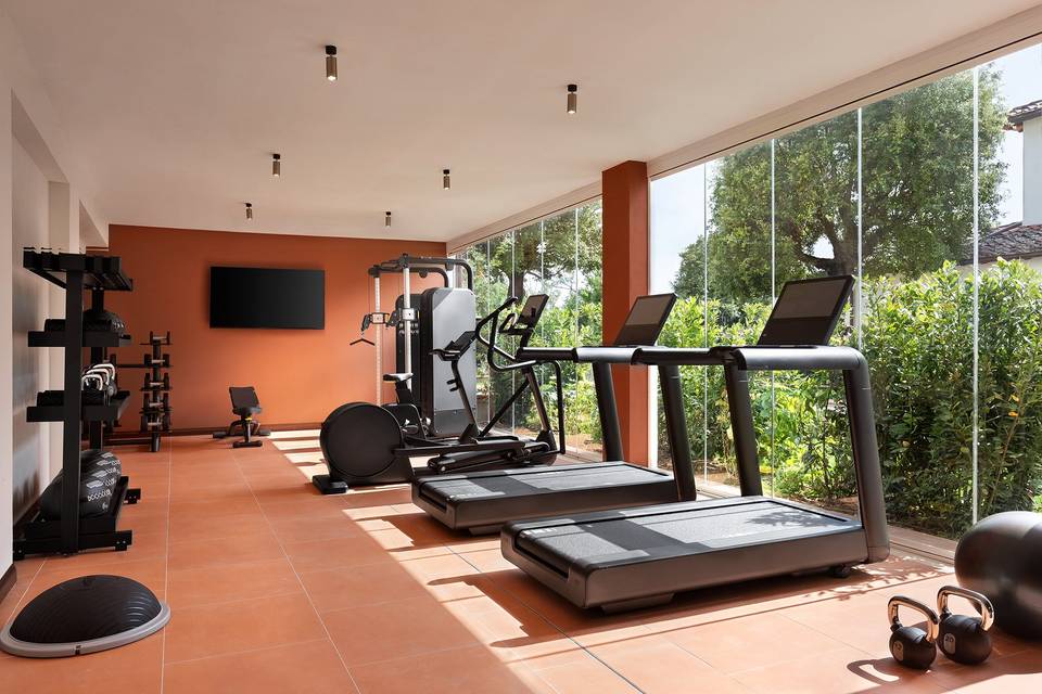 Villa Ermellina Centro Fitness