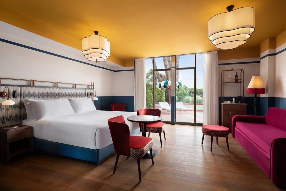 Villa Ermellina Suite