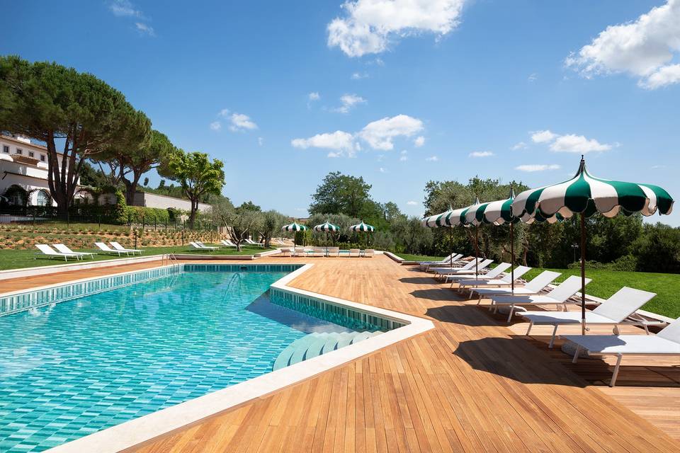 Villa Ermellina 1 Piscina