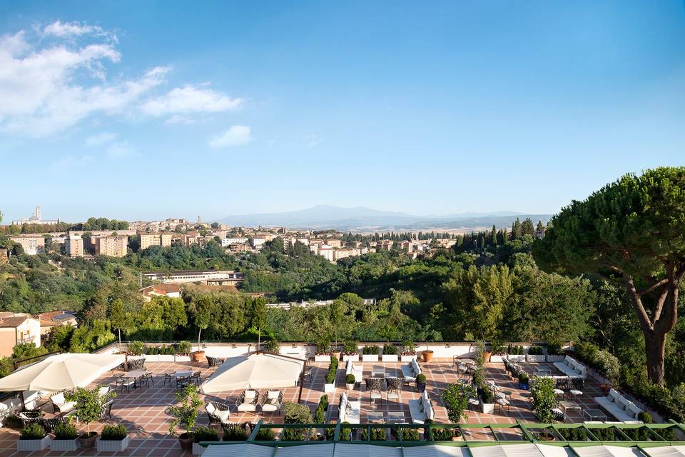 Villa Ermellina Terrazza
