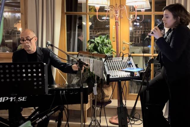 Duo Enrico & Nicoletta