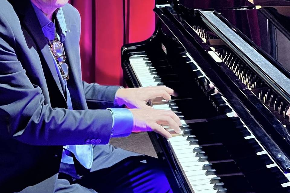 Al piano