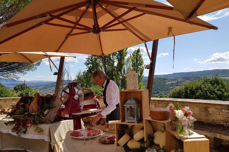 Aperitivo in Terrazza