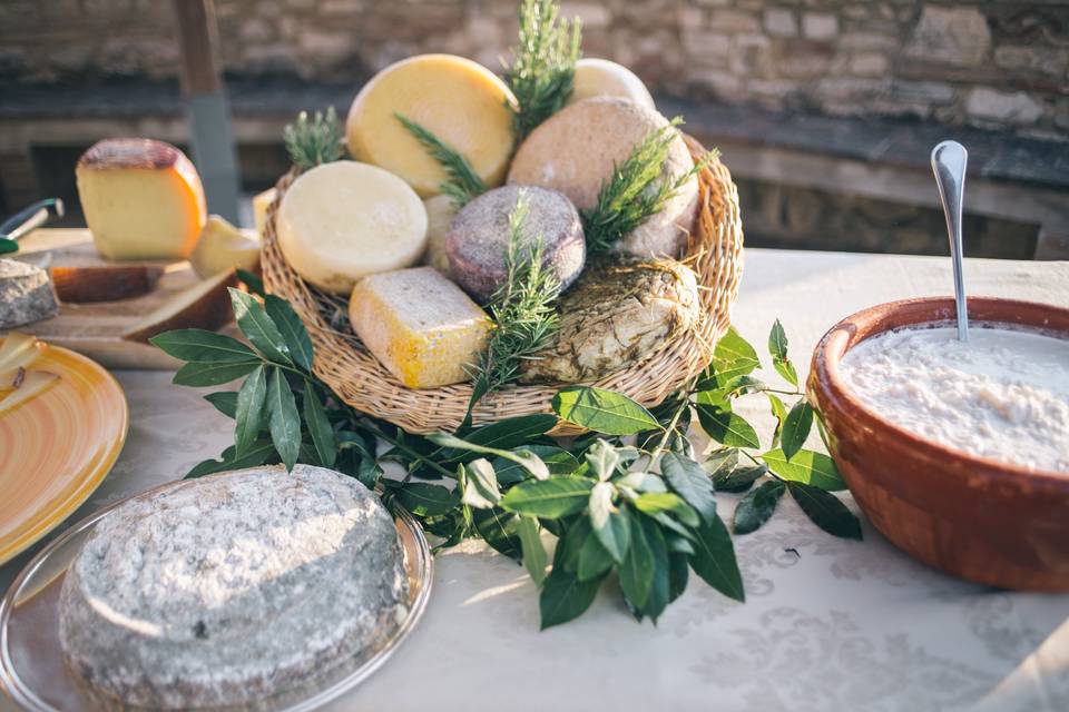 Aperitivo in Terrazza