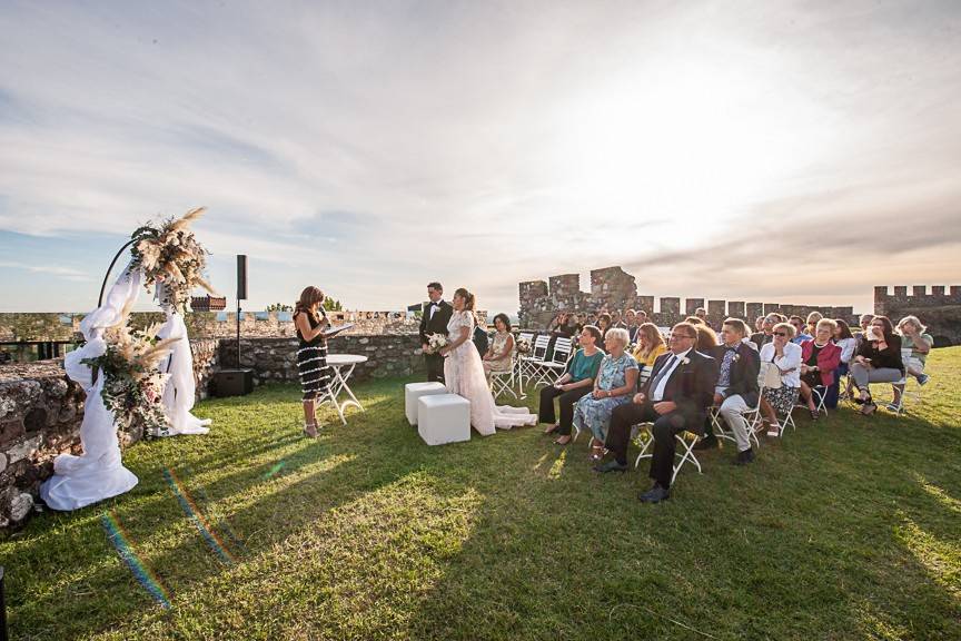 Matrimonio in Rocca - Lonato