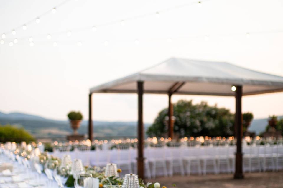 Cena in Piazzetta Gazebo