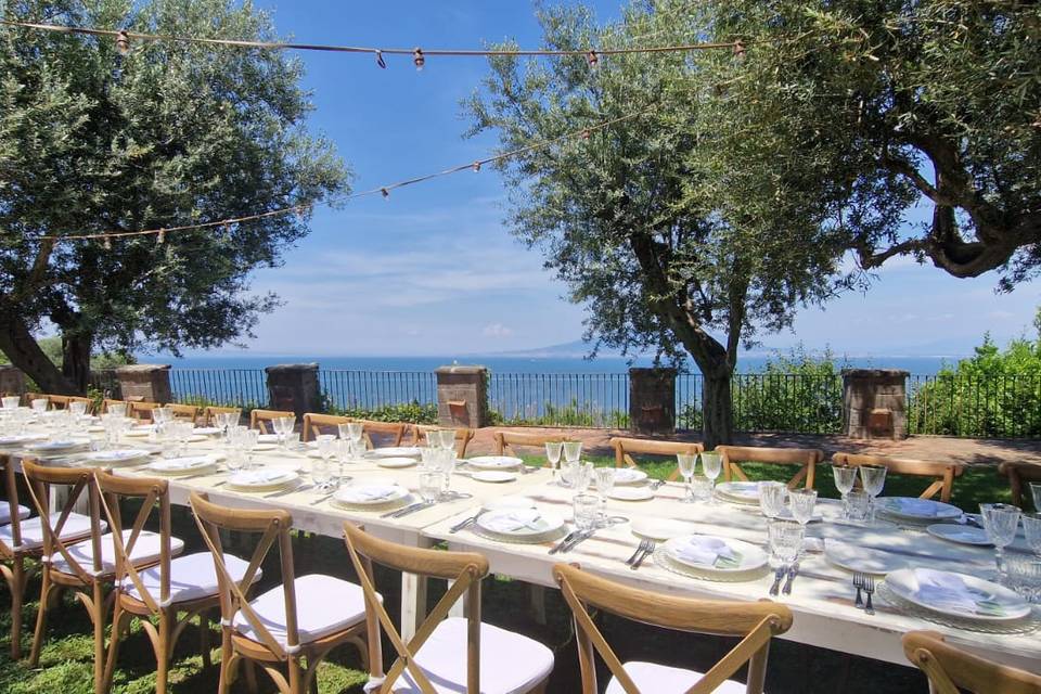 Table setting