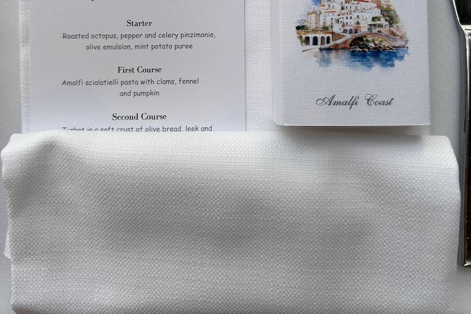 Amenities