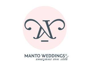 Manto Weddings  logo