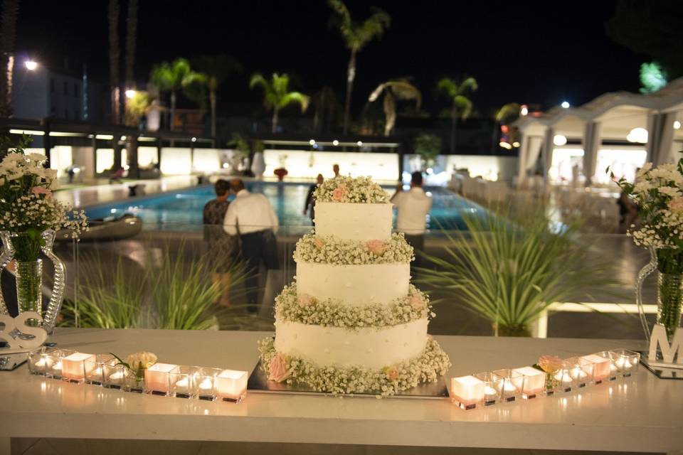 Wedding cake