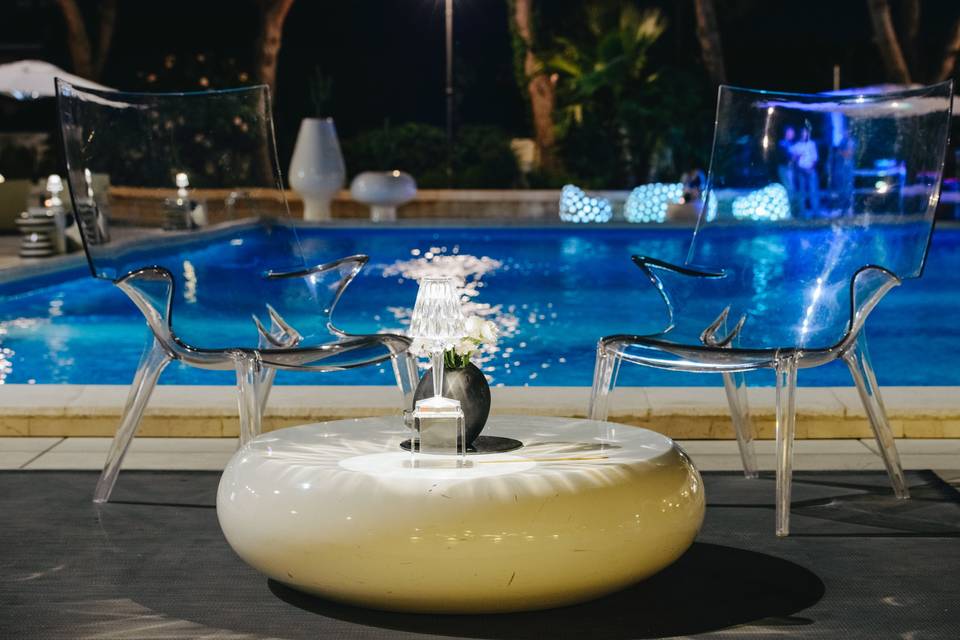 Garden pool