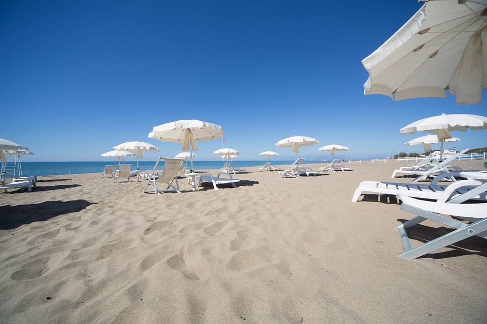 Cerere outdoor beach