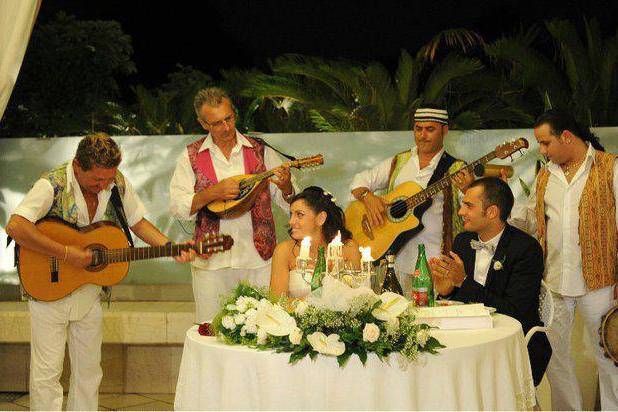 Intrattenimento musicale