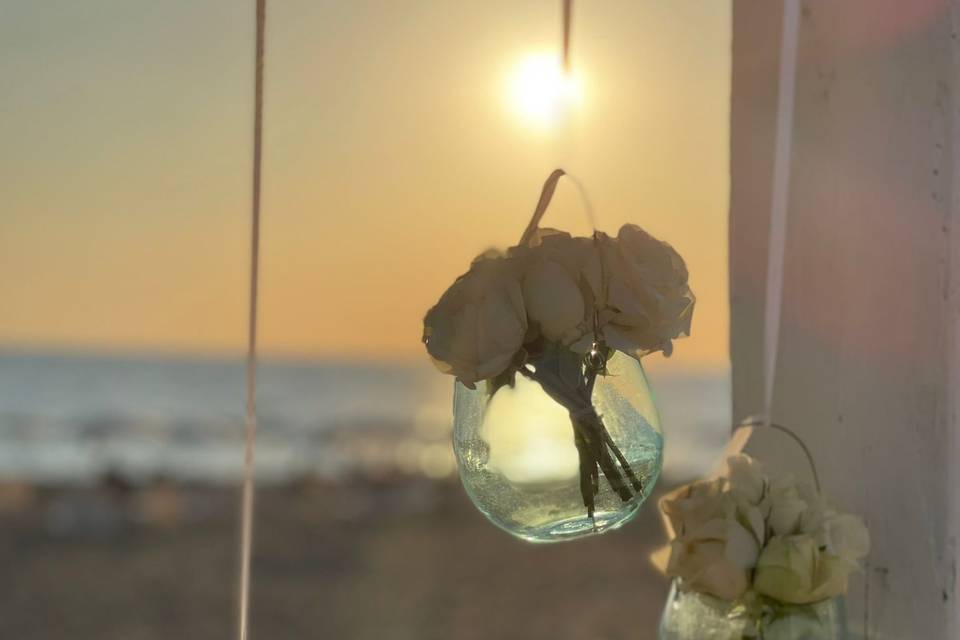 Matrimonio in spiaggia
