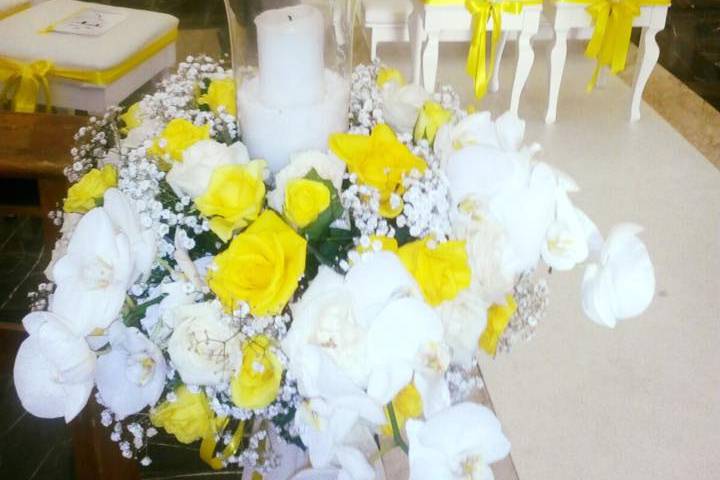 Angelina De Nigris Florist & Wedding Planner