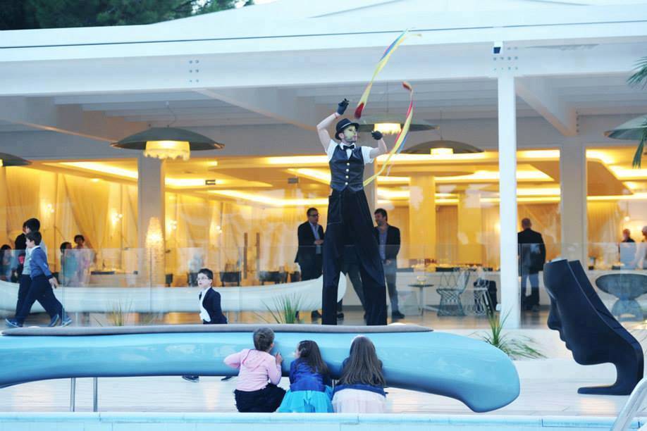 Intrattenimento artistico