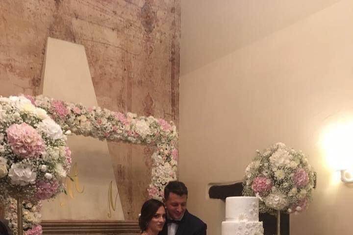 Angelina De Nigris Florist & Wedding Planner