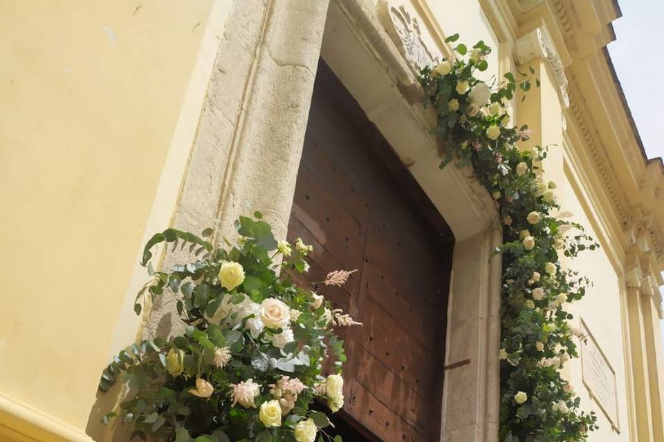 Angelina De Nigris Florist & Wedding Planner