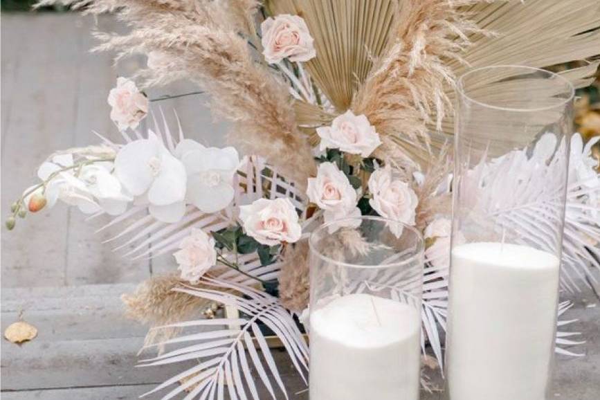 Angelina De Nigris Florist & Wedding Planner