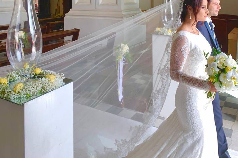 Angelina De Nigris Florist & Wedding Planner