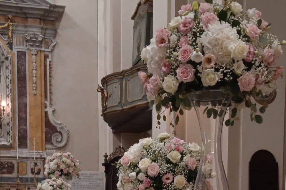 Angelina De Nigris Florist & Wedding Planner