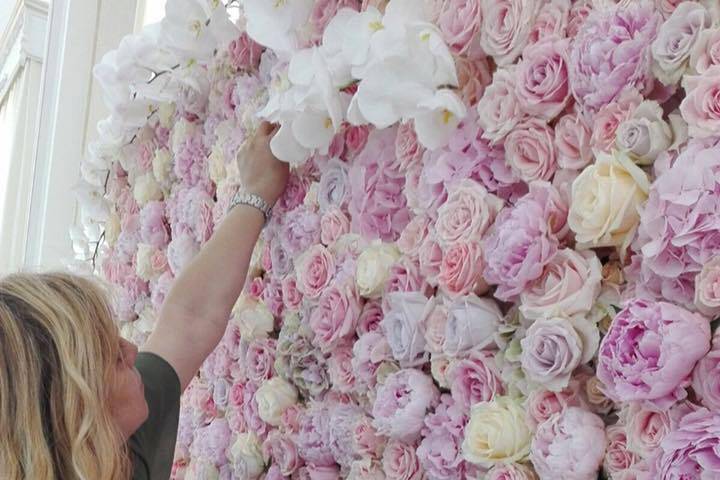 Angelina De Nigris Florist & Wedding Planner