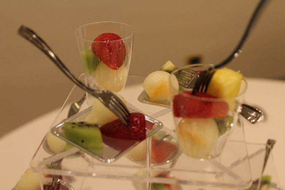 Finger fruits