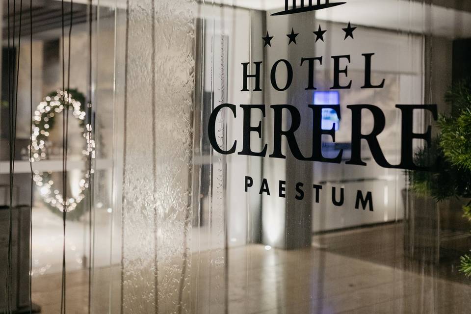 Hotel Cerere Paestum