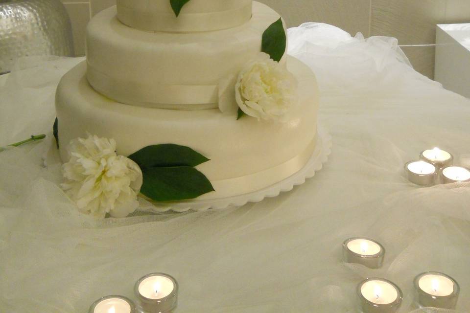 Wedding cake