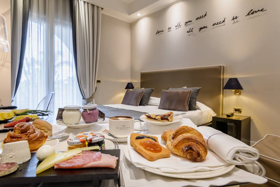 Room service