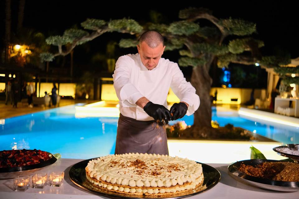 Wedding Cake