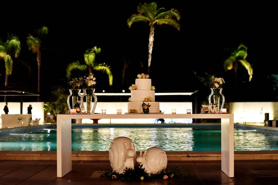 Wedding Cake