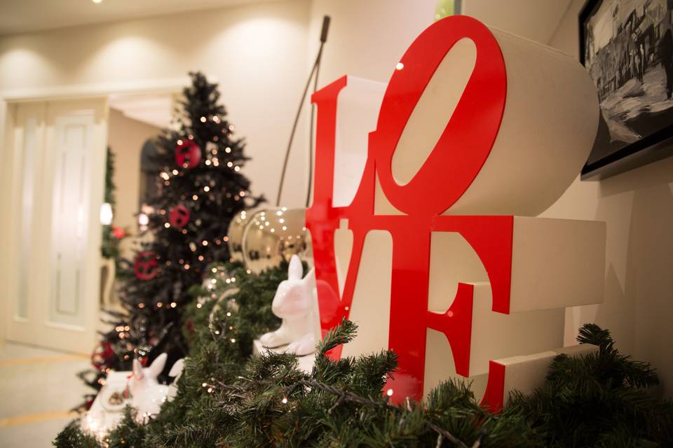 Christmas style