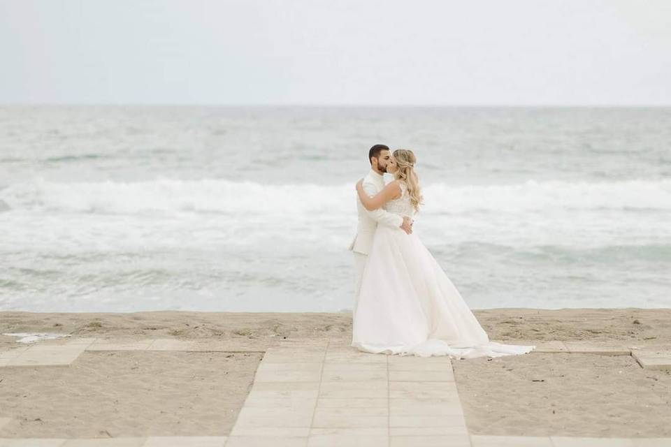 Sposarsi in spiaggia