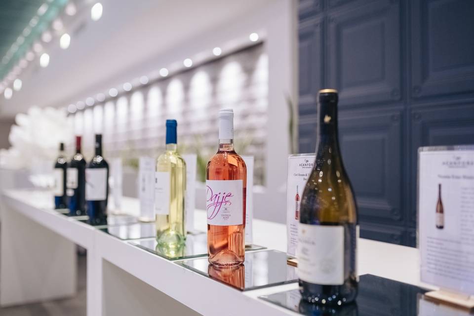 Wine's corner