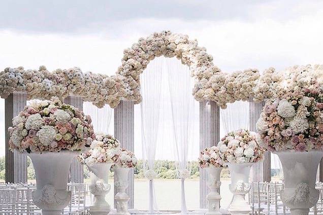 Angelina De Nigris Florist & Wedding Planner