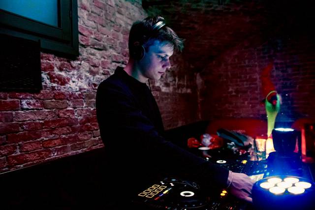 Dj set