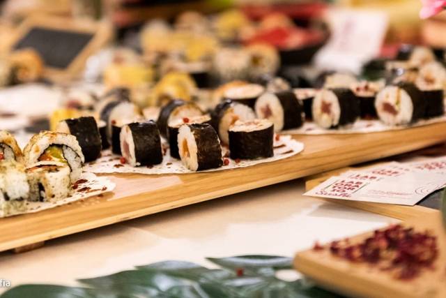 Buffet matrimonio