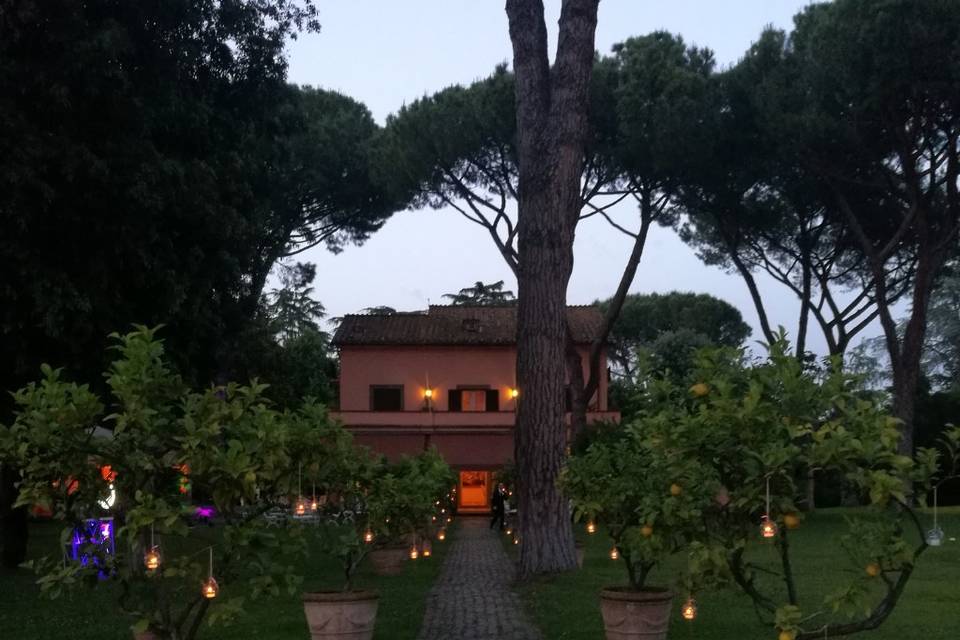 Relais Appia Antica