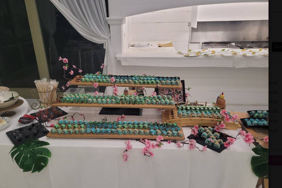 Angolo Sushi