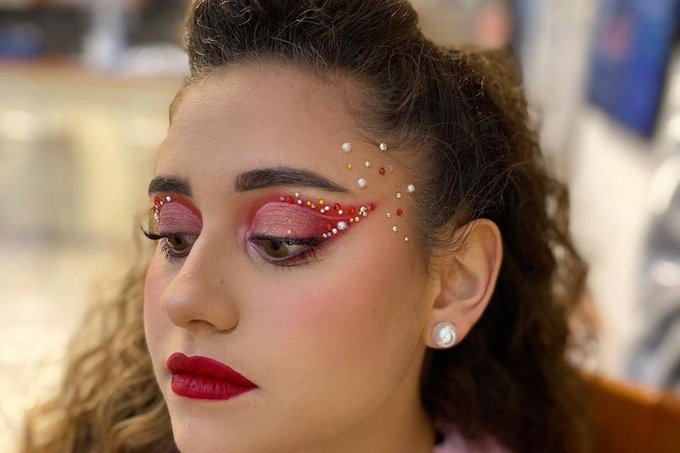 Make-up 18 anni